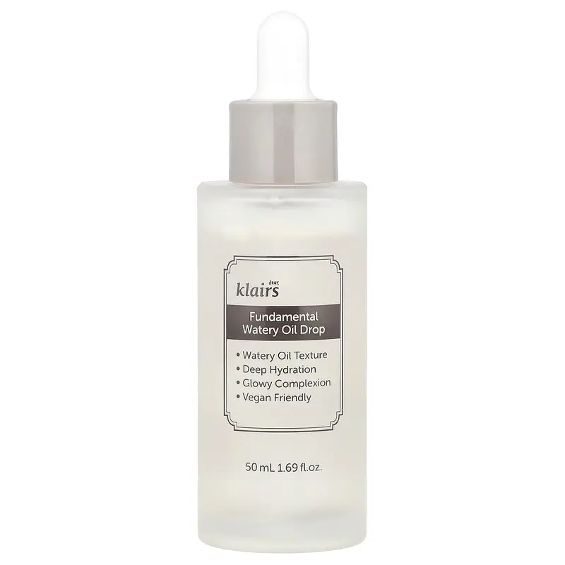 Dear, Klairs Fundamental Watery Oil Drop, 1.69 fl oz (50 ml)