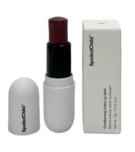 SpoiledChild Conditioning Tinted Lip Balm | Plum