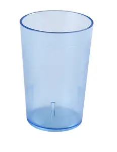 Yanco PT-012B 12 oz Tumbler, Blue - 4.75 x 2.75 in. - Pack of 72