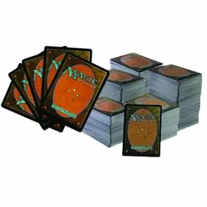 Magic The Gathering - 50 Assorted Bulk singles From Random Sets