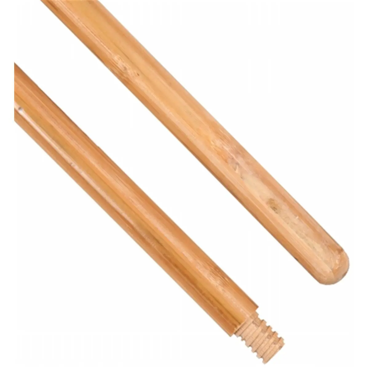 Cequent Laitner Company Wood Broom Handle, 48 inches, 48" x 7/8"