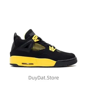 Retro Thunder 2012 GS New Lace Up Men's Breathable Outdoor Sneakers Casual Running Shoes