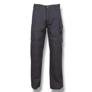 Forge FR Cargo Pant - Grey