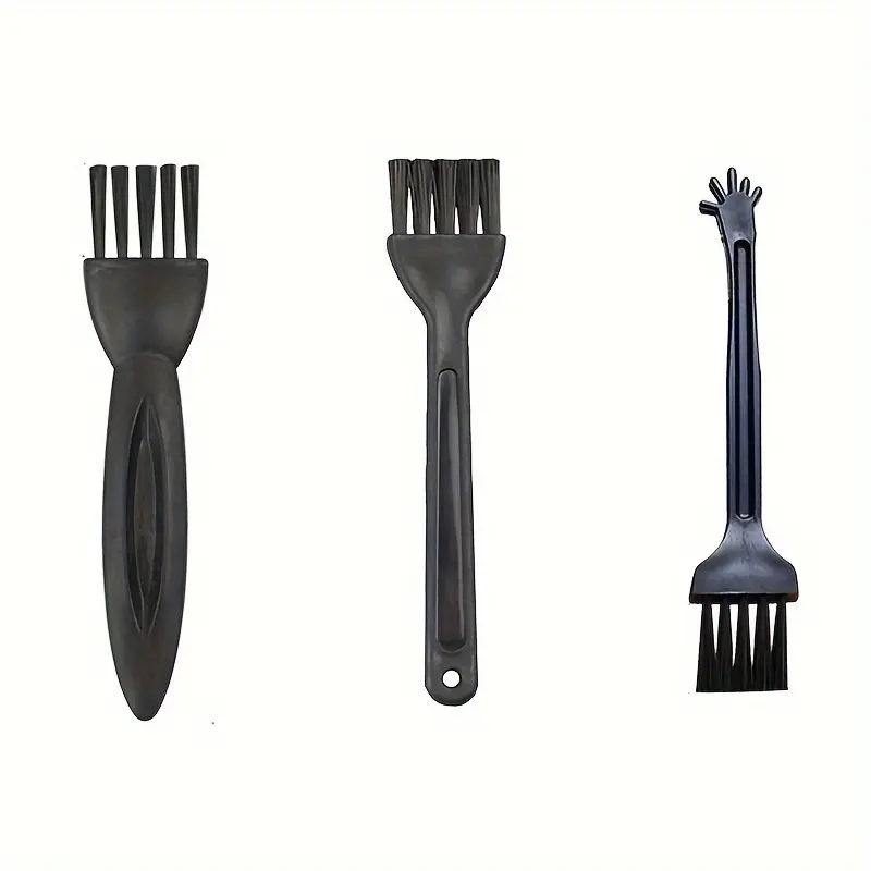 Durable Comb Cleaner - Portable Hair Remover for Household Appliance Cleaning, Household Appliance Small Brush Dust Removal, Razor Cleaning, Keyboard, Earphone, Mobile Phone Charging Port Cleaning Brush, Dust Removal Brush, Cleaning Products