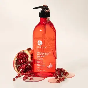 Pomegranate & Collagen Body Wash Pomegranate & Collagen Body Wash