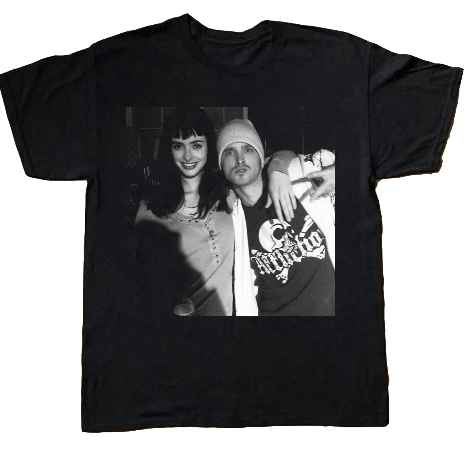 Vintage TV Show Breaking Bad Comfort Color Tee Ring Spun Cotton Casual Soft Washed T-Shirt Trendy Tops Perfect Gift