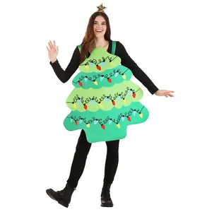 Adult Christmas Tree Costume