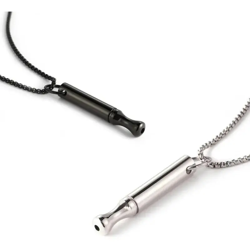 breathing necklace to quit smoking uk
