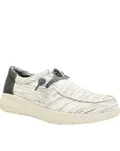 Ariat Men's Hilo Stretch Lace Casual Shoes Moc Toe - 10050951