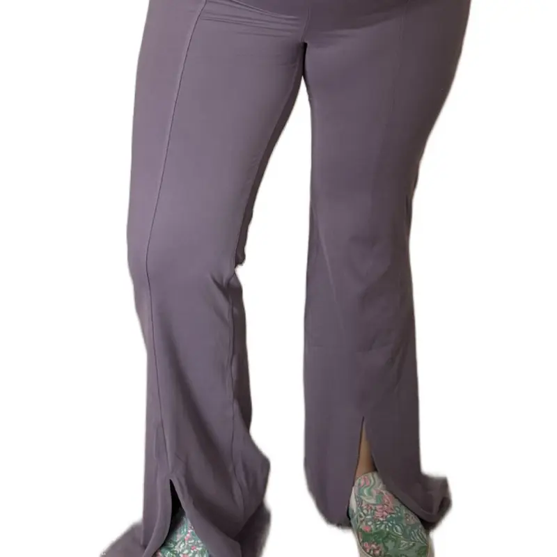 Norma Slit Leggings