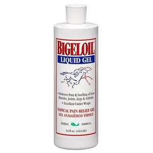 Bigeloil Gel Liniment