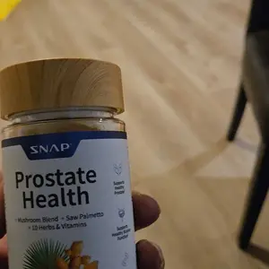 Product Review of Ultimate Men's Health Bundle - Snap Supplements - Nitric Oxide Booster 60ct + Prostate Health Bundle - Natural Supplement Capsules - Support Blood Circulation & Prostate Health from M**d E**I