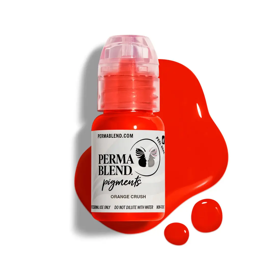 Perma Blend Sweet Lip Orange Crush 1/2oz
