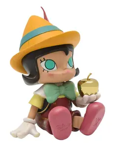(Azi000)Molly Pinocchio(Wooden color Version)