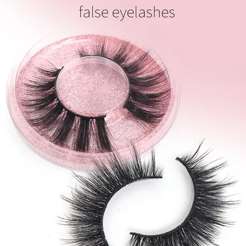 【Not For Sale】False Eyelashes LuciMuca Free Gift With Wig Purchase-Automatically Included with Any Purchase