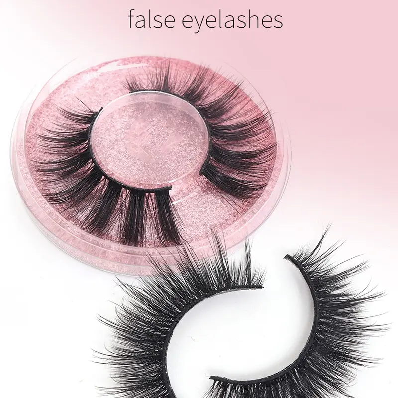 【Not For Sale】False Eyelashes LuciMuca Free Gift With Wig Purchase-Automatically Included with Any Purchase