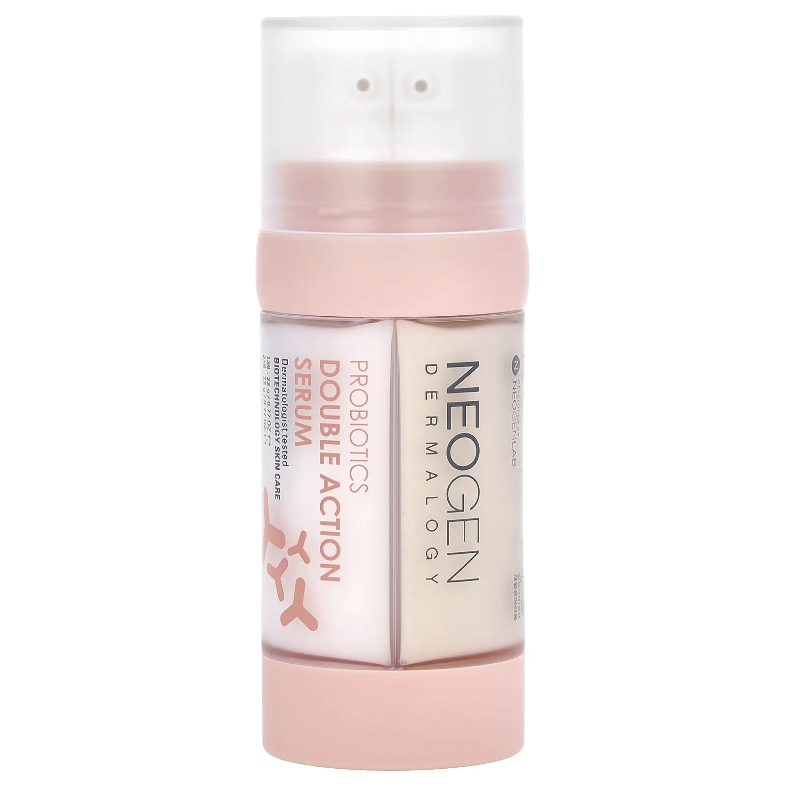 Neogen Probiotics Double Action Serum, 0.77 oz (22 g) Neogen Probiotics Double Action Serum, 0.77 oz (22 g)