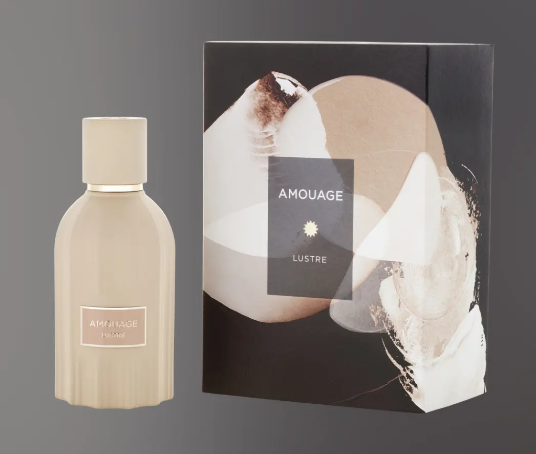 Amouage Lustre de Parfum 3.4oz 100ml for Women;s Luxury Fragrance  New In Box