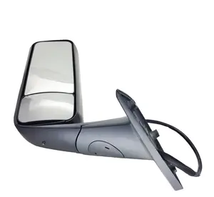 TORQUE Door Mirror Replacement for 2018 2019 2020 2021 2022 2023 Freightliner Cascadia Semi Trucks Driver Left Side LHD (TR438-L)