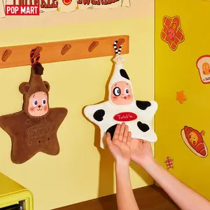 POP MART MOON GELATO Series-Hand Towel Blind Box, Mother’s Day Gift, Surprise Gift，Summervibes