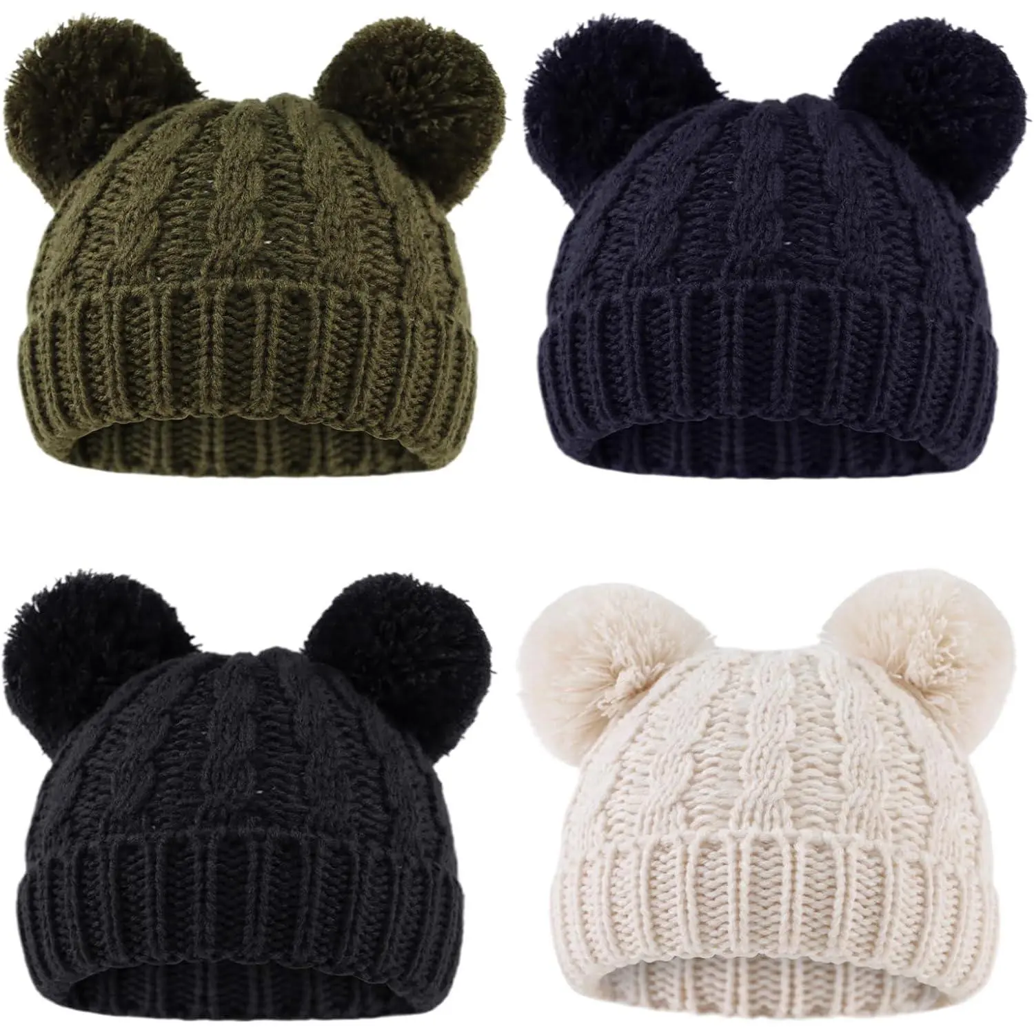 Black+beige+army Green+navy