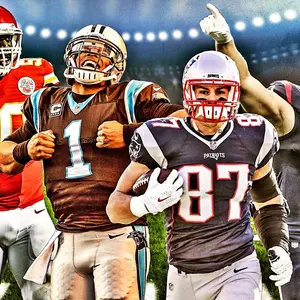 Pick Your Division - One Autographed Mini Helmet And Sports Card Break