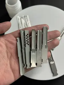 9-piece hand repair tool kit with 100pcs aluminum foil strips included.
