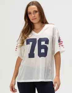 RSQ Womens 76 Star Jersey