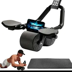 Core Muscles Abdominal Ab Roller