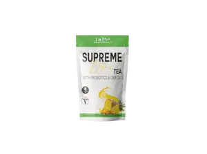 Supreme Detox with probiotics Pineapple 30 sachets Supreme Detox with probiotics Pineapple 30 sachets
