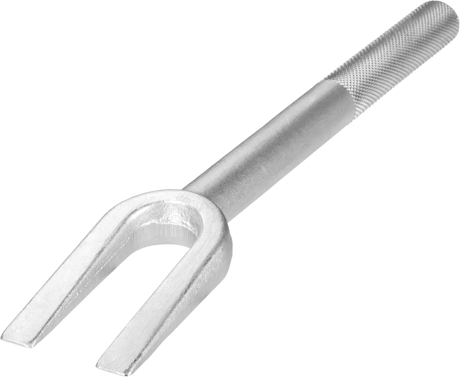 25202 Ball Joint Separator, 15/16 Inch Pickle Fork Tool, Heavy Duty Steel Tie Rod Removal Tool, Ball Joint Removal Tool, And Joint Splitter | Tie Rod Removal Tool & Joint Splitter, Drop-Forged Steel, Long Knurled Handle, Corrosion Resistant