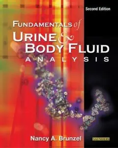 USED-Fundamentals of Urine & Body Fluid Analysis by Nancy A. Brunzel MS  CLS(NCA) (Paperback)