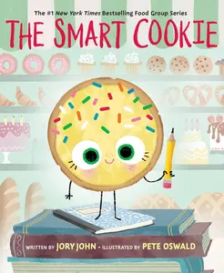 USED-The Smart Cookie by John, Jory (Hardcover)