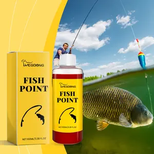 Yegbong red worm bait fish bait fish feed nutrition fishing wild fishing fish attractant fish attractant
