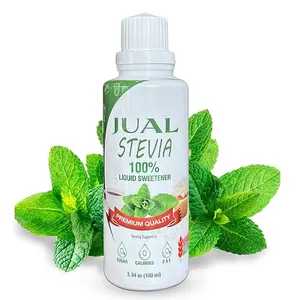 Liquid Stevia Sweetener - 100% Natural Liquid Stevia Sweetener - 100% Natural