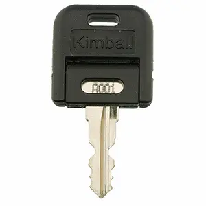 BMB Germany A178 Office Furniture Replacement Key