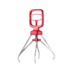 Heat-Resistant Plate Holder Clamp, Non-Slip Kitchen Tool, Ideal for Pans, Bowls, Dishes, Utensils, 1pc Food Handling Accessory