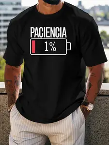 Men’s Graphic Outdoor Sport T-Shirt – Athletic Casual Tee, Lightweight Breathable Crew Neck Short Sleeve Shirt, Unisex Streetwear Activewear Top, Gym Running Travel Fitness Essential Daily Wear Basic Tee