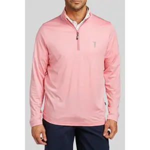 Chip Shot Pullover Pink