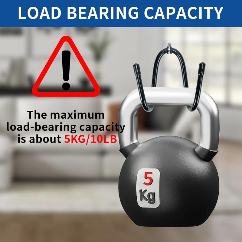 Pack of 2 Bow Hanger Wall Mount Adjustable Bows Holder Storage Wall Rack to Display Your Bow (2)