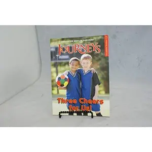 USED Book - Journeys Texas: Decodable Reader Unit 6 Level 1 (Hmr Journeys/Medallions/portals 2010-12) by HOUGHTON MIFFLIN (Paperback) - english