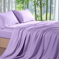 100% Bamboo- Light Purple