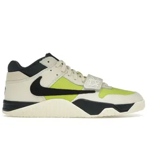 Jordan Men's Jumpman Jack TR Travis Scott Bright Cactus Basketball Shoes, from StockX