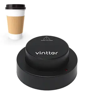 Vintter Car Cup Warmer for Paper Cups - Perfect for Traveling with Hot Beverages