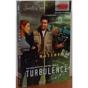USED-Turbulence (Code Red) (Code Red) by Jessica Matthews (Paperback)