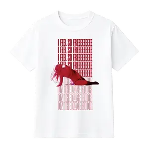 I Feel So Free On The Dance Floor - Confessions Inspired Unisex Tee, Iconic Clubwear Apparel Shirt