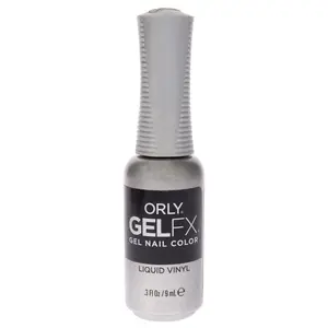 Gel Fx Gel Nail Color - 30484 Liquid Vinyl by  for Women - 0.3 oz Nail Polish
