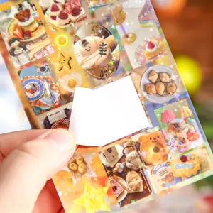 30 Sheets Retro Theme Sticker Book, Funny Stickers, Vintage Decorative Stickers for Phone Cases, Water Bottles, Diaries, Albums, Mini Scenes, Handbooks, Sticker Paper
