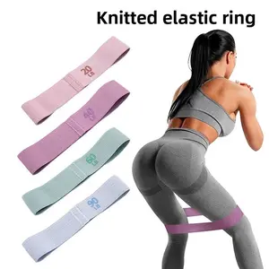 Elastic Resistance Ring Belt for Women’s Hip Yoga & Men’s Core Ab, Waist Twist Training, Bodybuilding, Gym-Style, Lifting, Multi-Exercise, Train Resistance Bands, Bodybuilding Resistance Bands