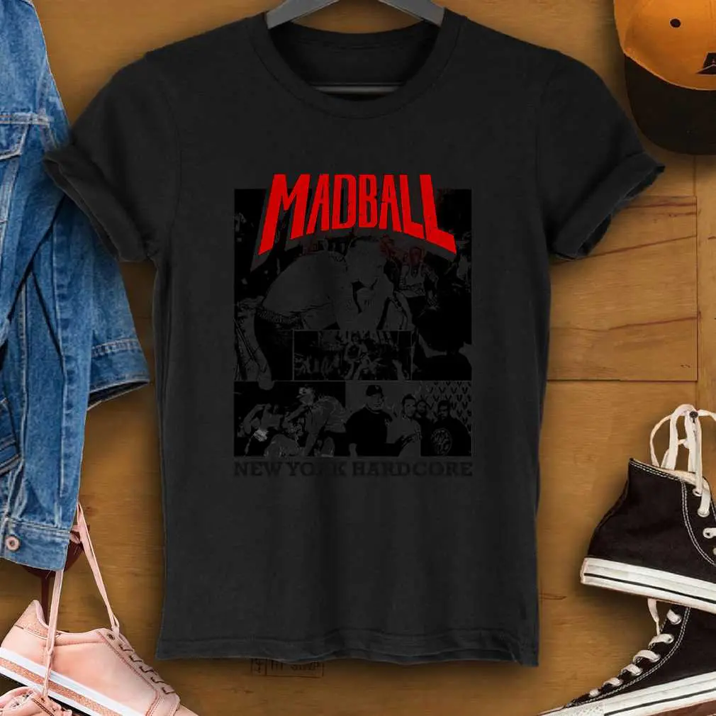 Madball (2) -  T-Shirt